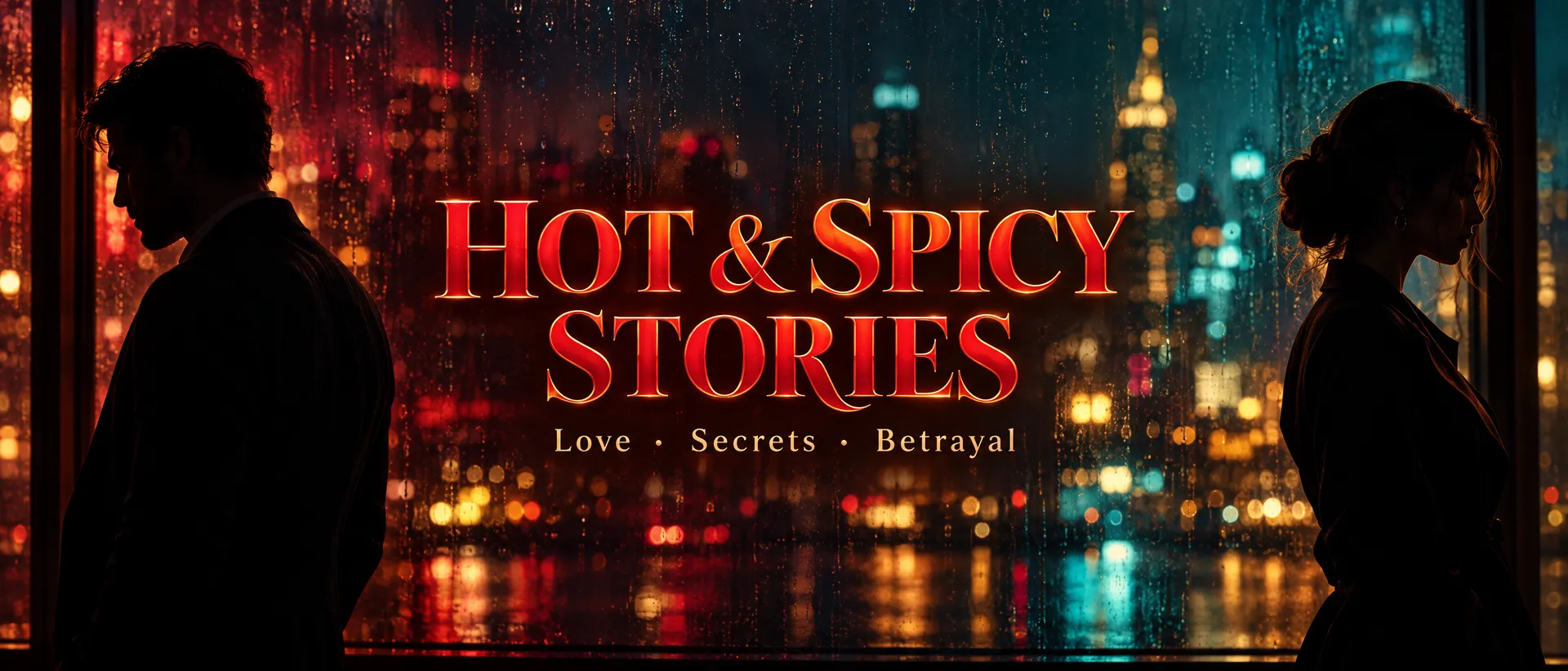 Hot & Spicy Stories: Love, Secrets, Betrayal